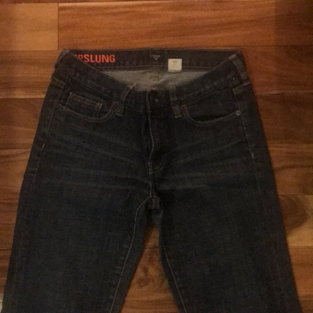 Jcrew jeans